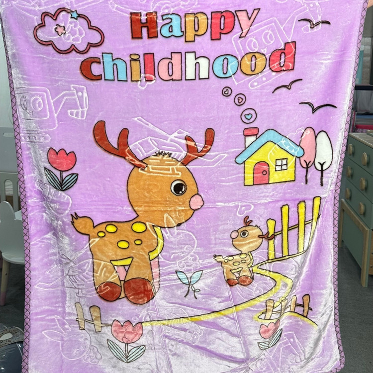 پتو نوجوان لاری استار کد506
