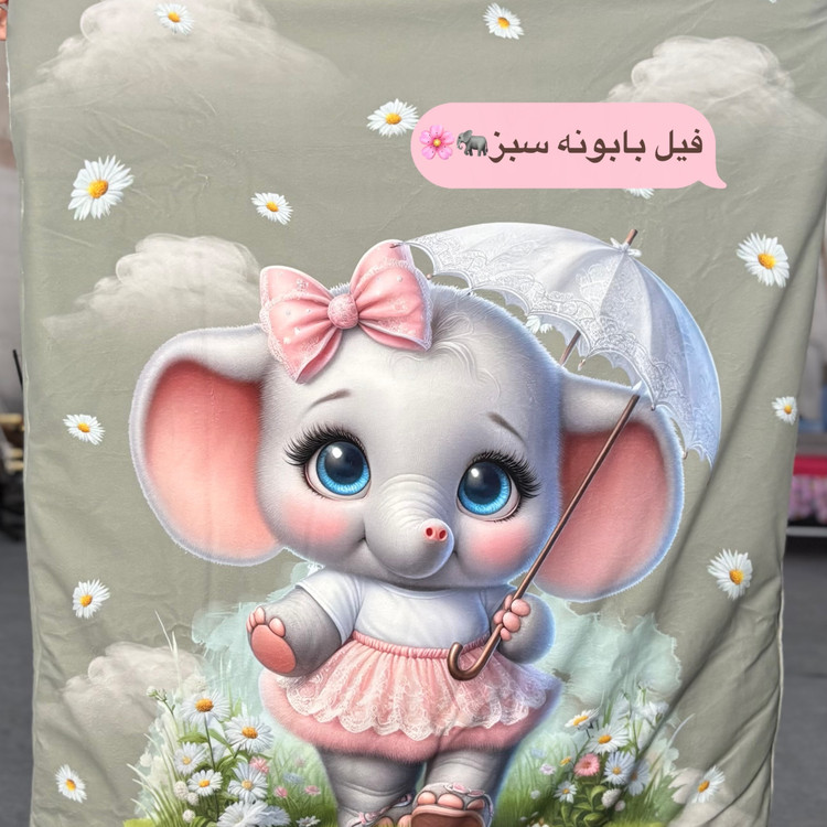 سرویس خواب 8تیکه نوزاد