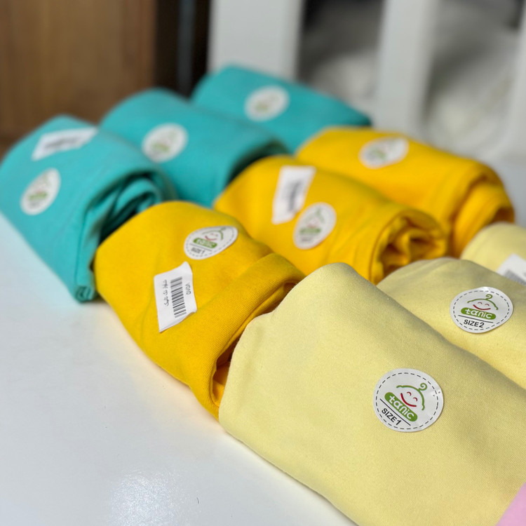 شلوار تک تانیک کد 5758