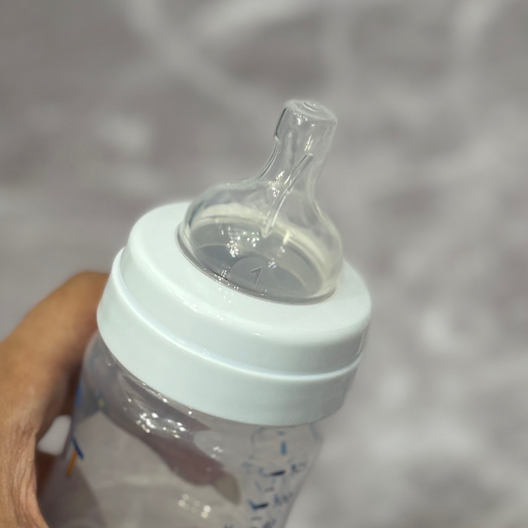 شیشه شیر اونت 125میل +0m