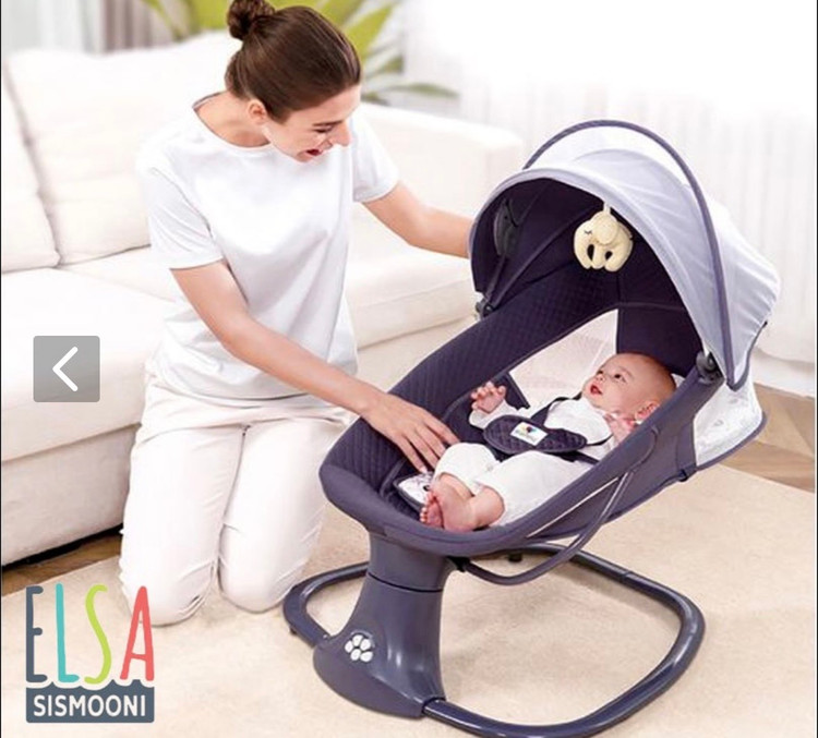 گهواره برقی ماستلا