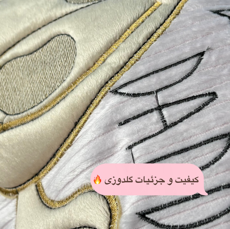 سرویس خواب نوزاد /بالشت،پتو،قنداق فرنگی