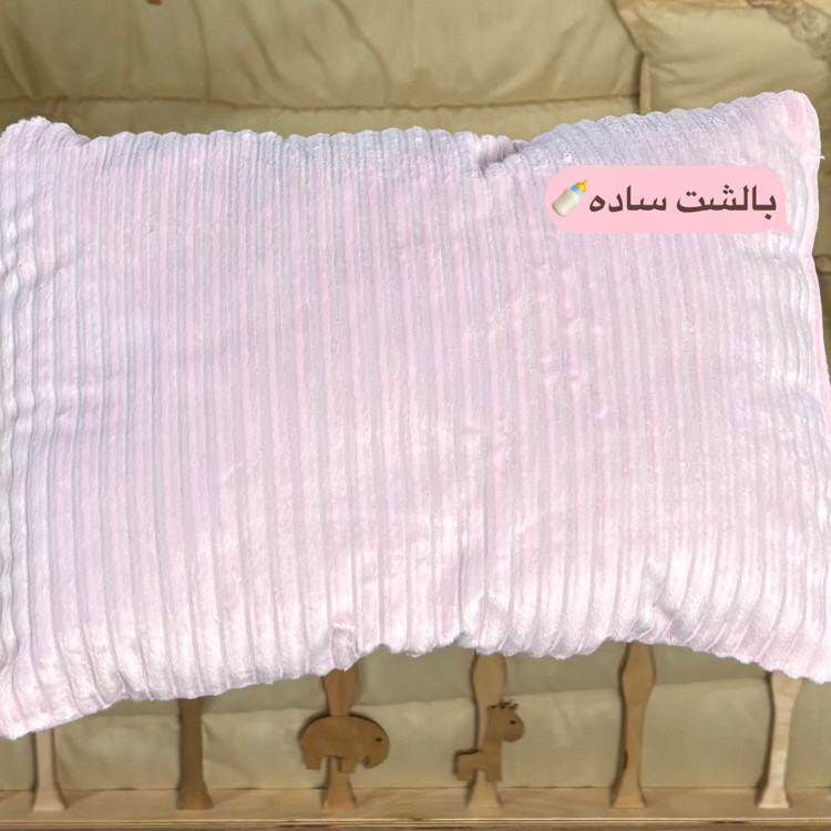 سرویس خواب نوزاد بالشت،پتو،قنداق فرنگی