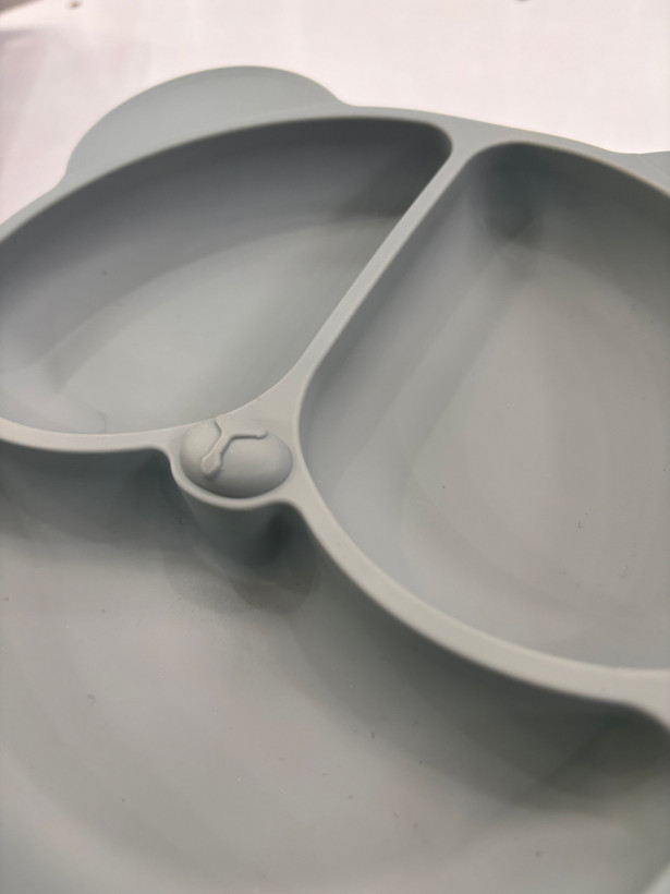 سرویس غذا خوری ۱۲تیکه سیلیکونی